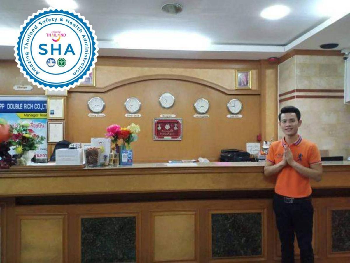 מוקדהאן Submukda Phoomplace Hotel מראה חיצוני תמונה