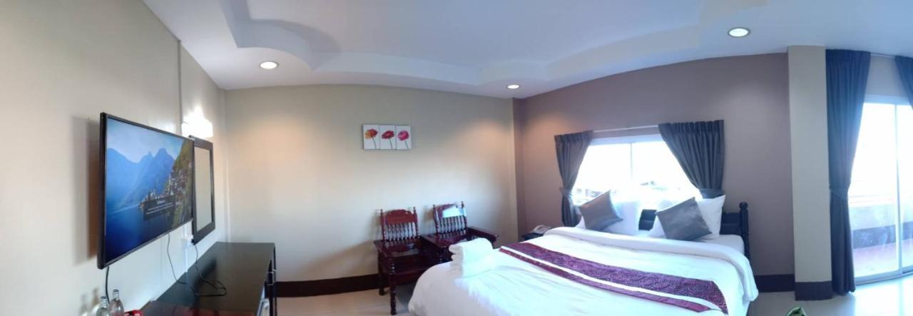 מוקדהאן Submukda Phoomplace Hotel מראה חיצוני תמונה