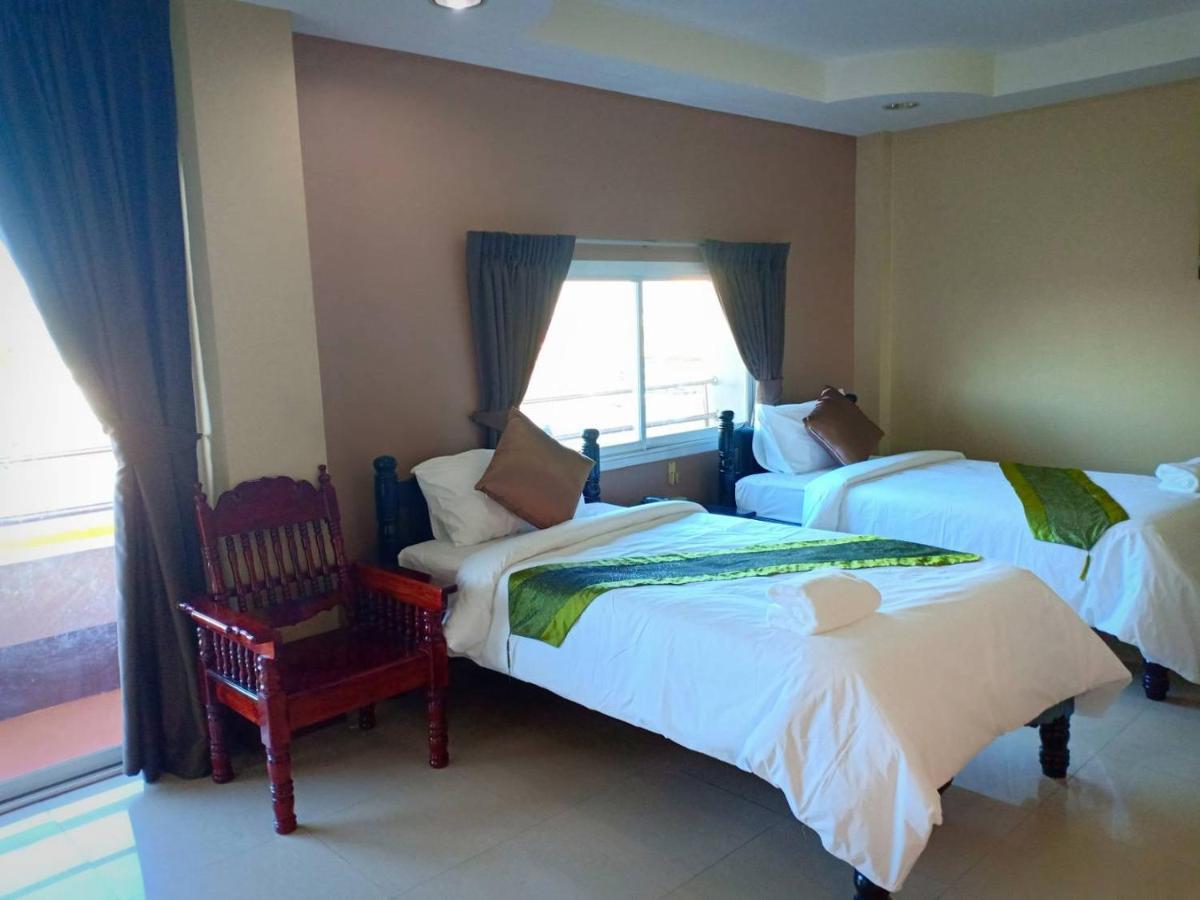 מוקדהאן Submukda Phoomplace Hotel מראה חיצוני תמונה