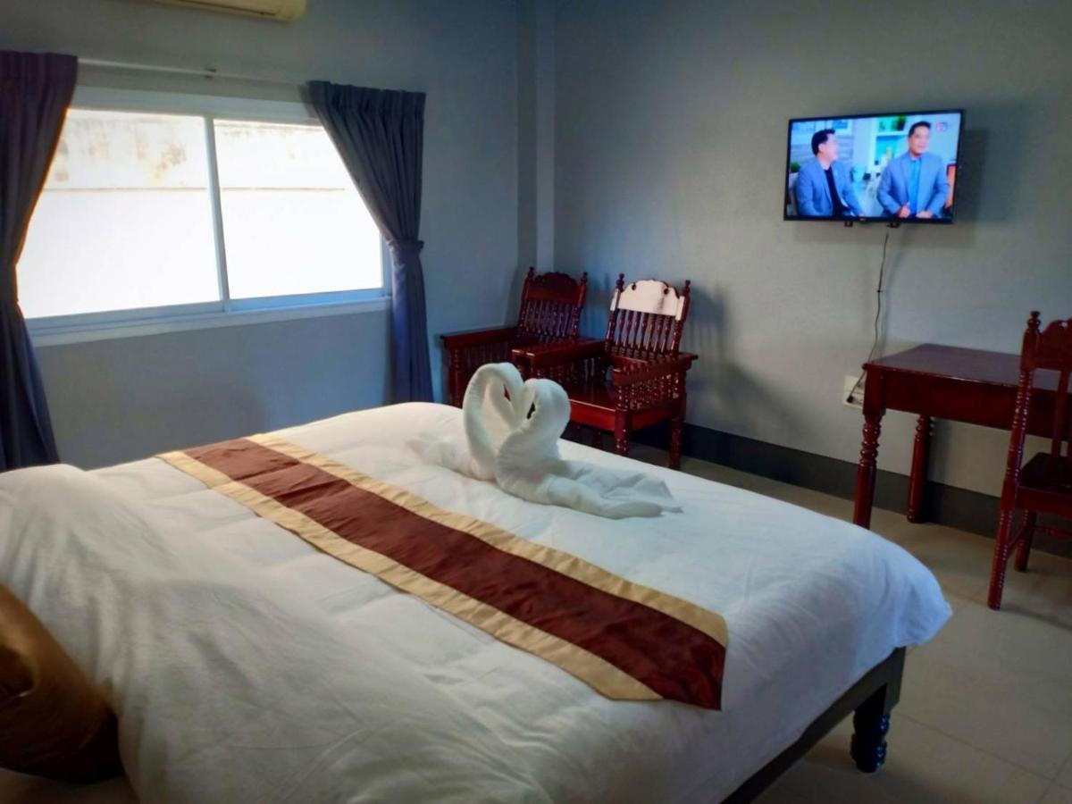 מוקדהאן Submukda Phoomplace Hotel מראה חיצוני תמונה