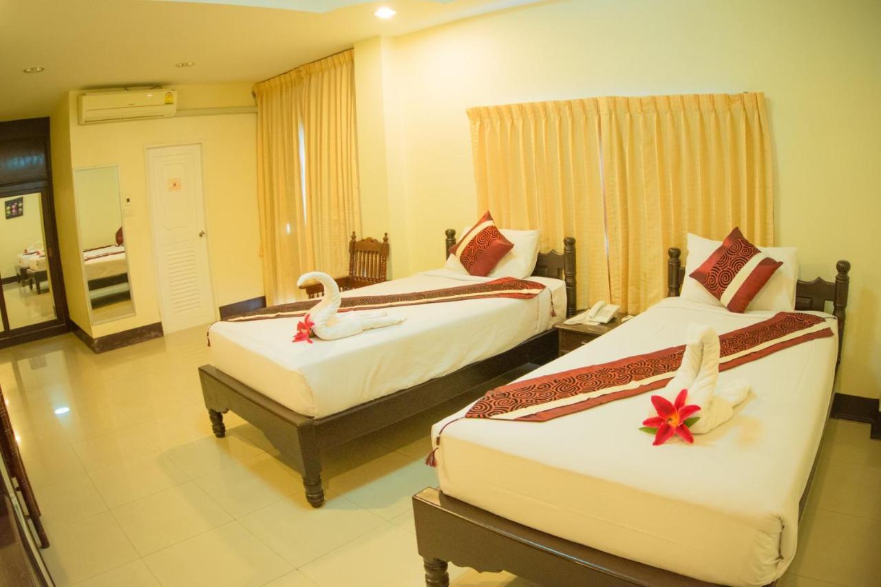 מוקדהאן Submukda Phoomplace Hotel מראה חיצוני תמונה