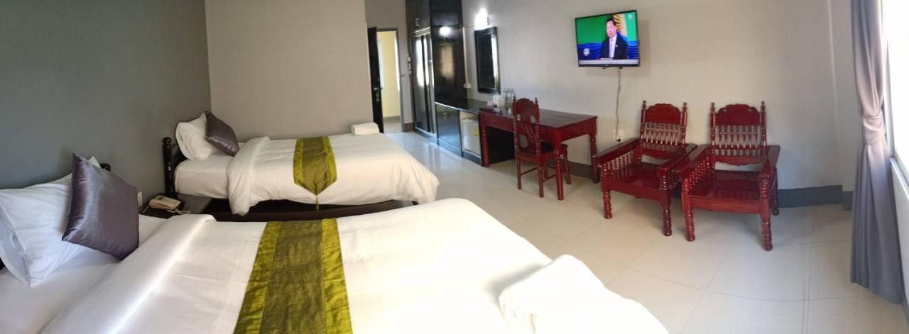 מוקדהאן Submukda Phoomplace Hotel מראה חיצוני תמונה