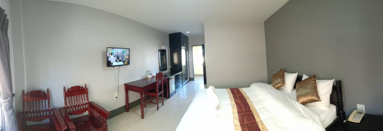 מוקדהאן Submukda Phoomplace Hotel מראה חיצוני תמונה