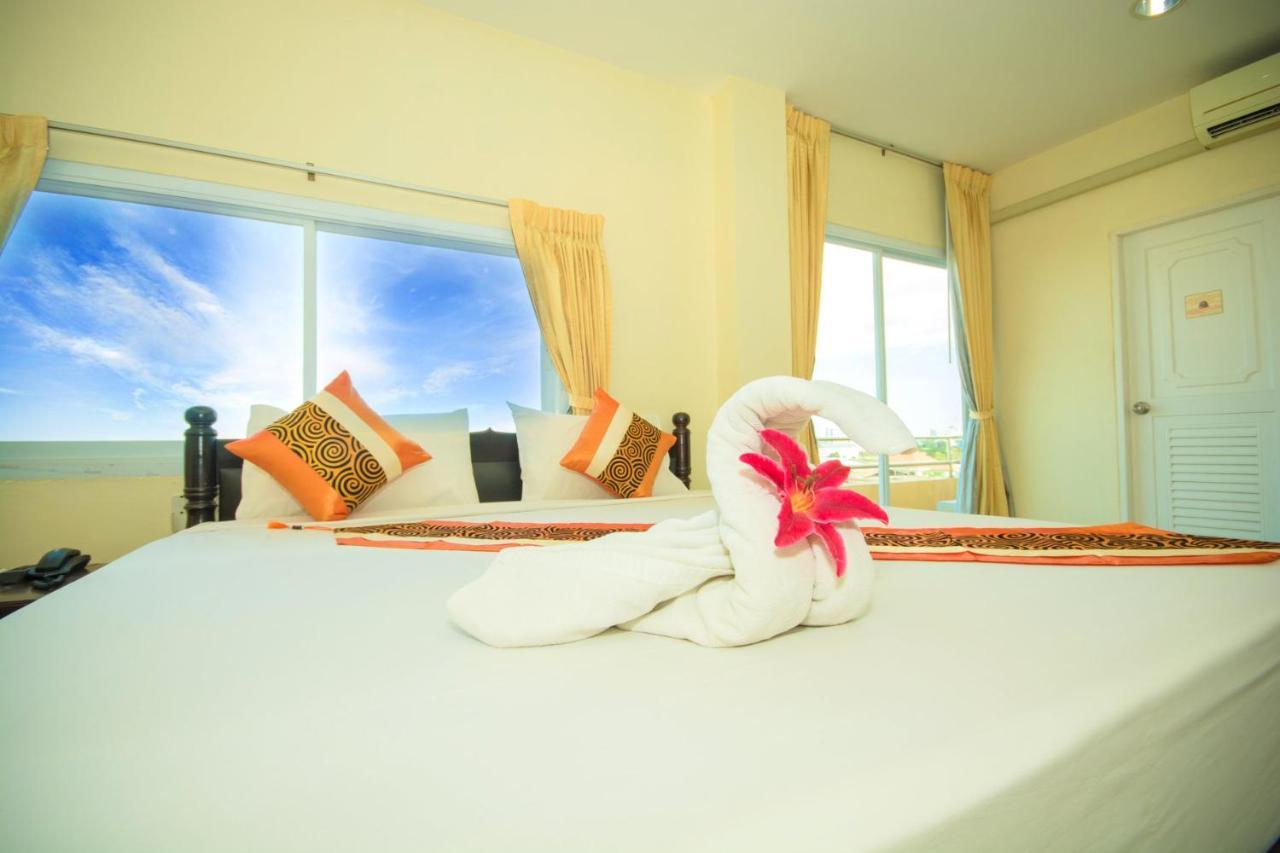 מוקדהאן Submukda Phoomplace Hotel מראה חיצוני תמונה