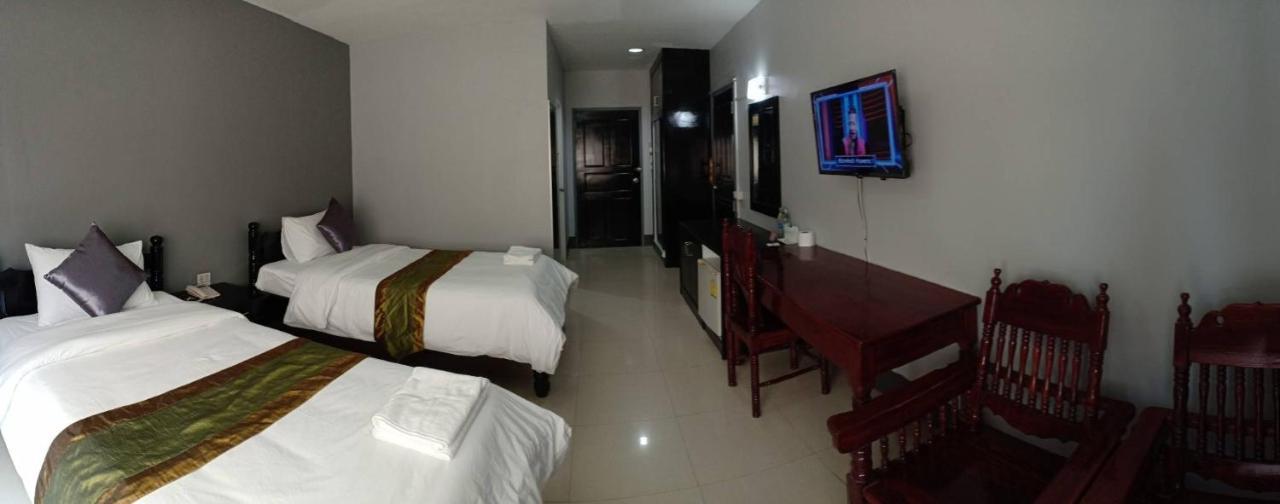 מוקדהאן Submukda Phoomplace Hotel מראה חיצוני תמונה