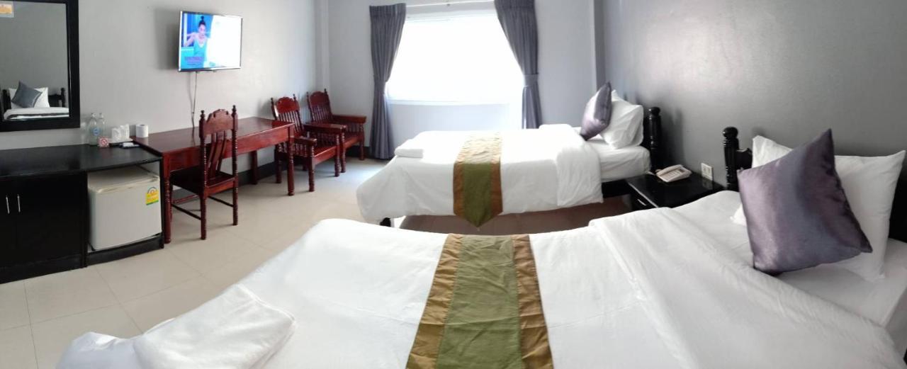 מוקדהאן Submukda Phoomplace Hotel מראה חיצוני תמונה