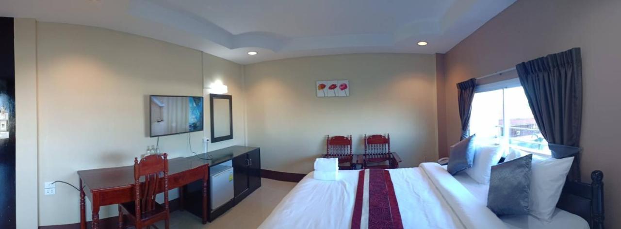 מוקדהאן Submukda Phoomplace Hotel מראה חיצוני תמונה